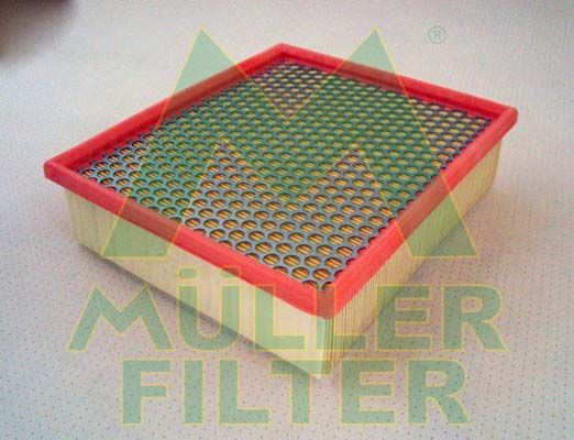MULLER FILTER Gaisa filtrs PA3123